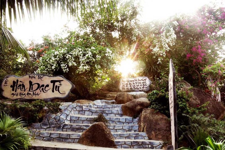 Ghềnh Ráng - Quy Nhơn